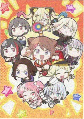 星空冒险者